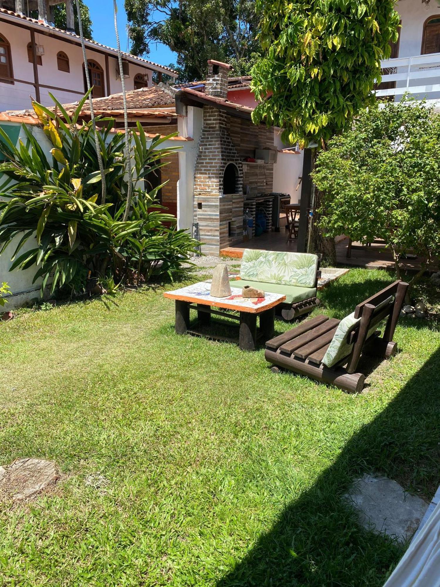 Pousada Do Carlos Porto Seguro Exteriör bild