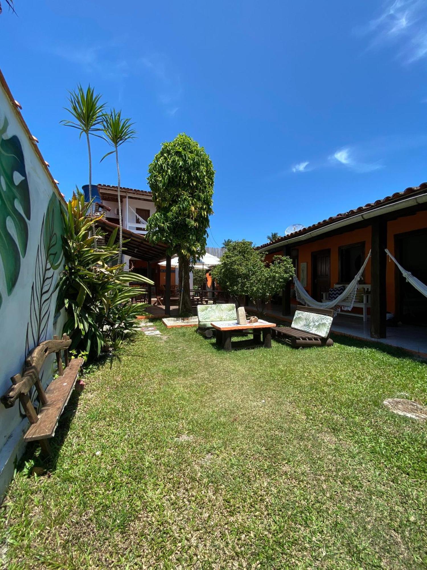 Pousada Do Carlos Porto Seguro Exteriör bild