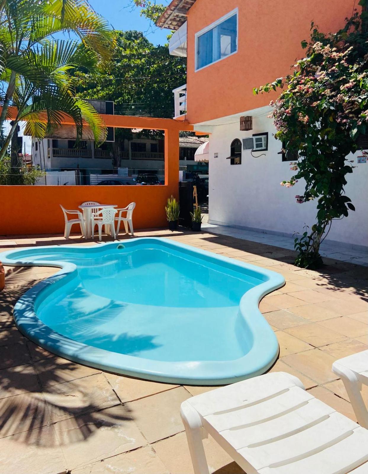 Pousada Do Carlos Porto Seguro Exteriör bild