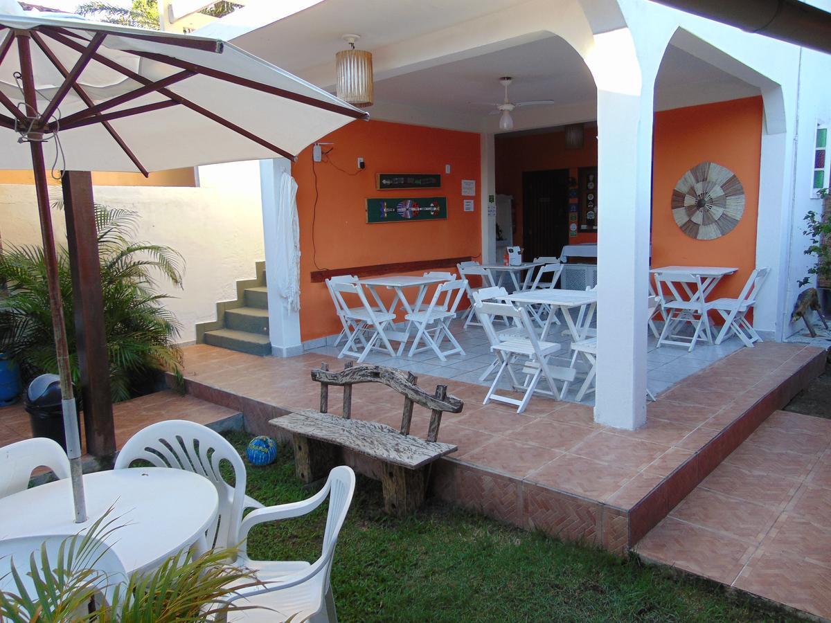 Pousada Do Carlos Porto Seguro Exteriör bild