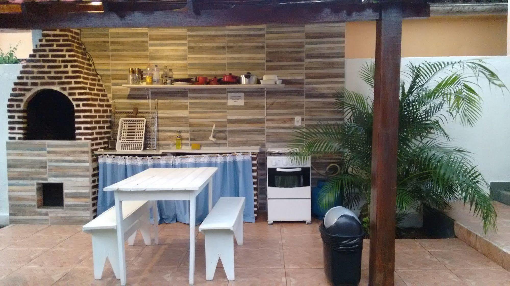 Pousada Do Carlos Porto Seguro Exteriör bild