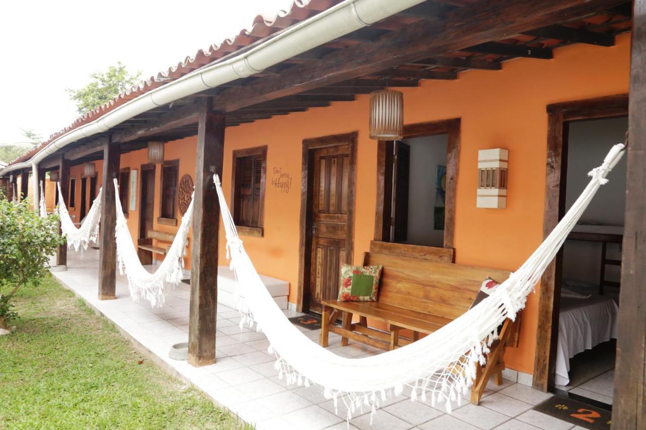 Pousada Do Carlos Porto Seguro Exteriör bild