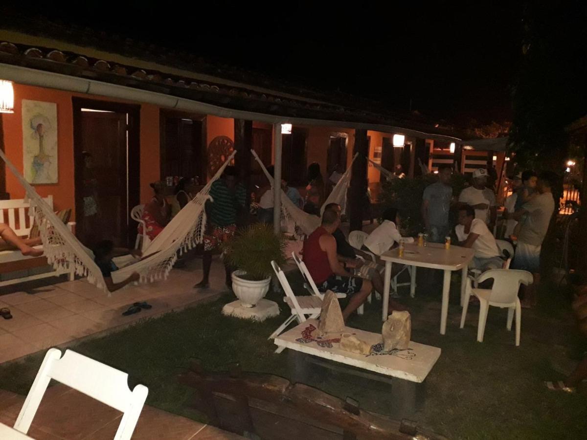 Pousada Do Carlos Porto Seguro Exteriör bild